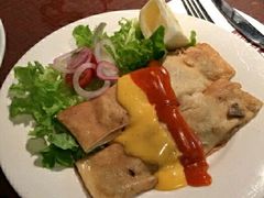 -Pancakes on the rocks(Darling Harbour)