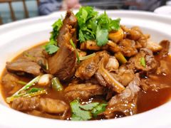红烧羊肉-丁里羊肉小镇(天鹅湖总店)