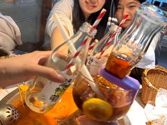 -梯坎老火锅(天禧店)