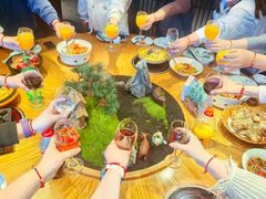 -老阿爸鲜鱼土菜(独墅湖店)