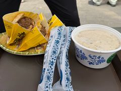 -穆得·老周家牛肉烧饼(普利街店)