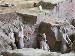 -秦始皇帝陵博物院(兵马俑)