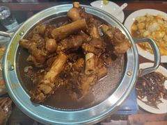 -聚首堂·特色小吃·肘子(什刹海德胜门店)