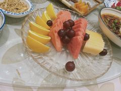 -山明水秀大饭店