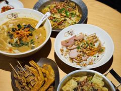 -水平有限广西米粉·广西风味集(五道口店)