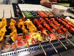 -丰茂烤串(建设街店)