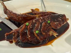 -绿茶餐厅(滨海万达广场店)