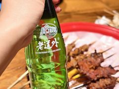 -北三老太太烧烤(人生一串上榜店)
