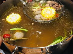 -牛很鲜潮汕牛肉火锅(朝晖路店)