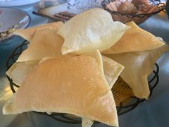 婆姨炸油香-百花人家(清水镇店)