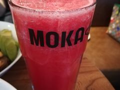 西瓜汁-Moka Bros 摩卡站(西单大悦城店)