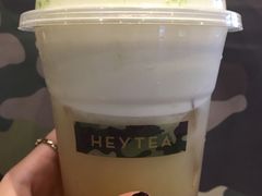 绿妍-喜茶(上海正大广场店)