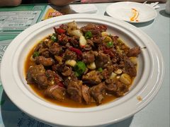 -新疆兵团食府清真(马连道店)