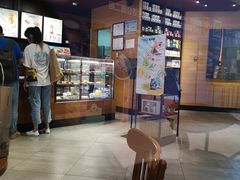 -星巴克(兰州国芳百货店)