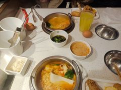 -龍歌自助小火锅(崂山丽达店)