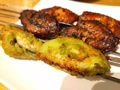 芥末烤翅-鬼味烤翅(南锣鼓巷店)