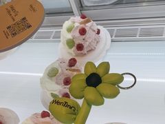 -WenTinG文汀·半糖蛋糕(合生汇店)