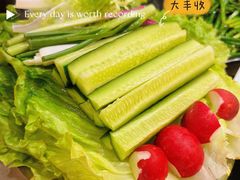 -呼伦贝尔烤羊·蒙古烤羊排(南田路总店)