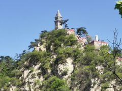 -天津盘山风景名胜区