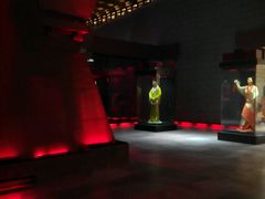 -汉景帝阳陵博物院