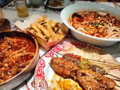 -乐乐大排档·30年老字号(浙江路店)