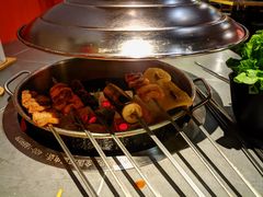 -水浒烤肉(大学城总店)