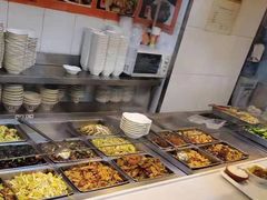 自助取餐区-优合美味(金源时代商务中心店)