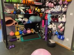 -NRG 健身私教CLUB(云山路店)