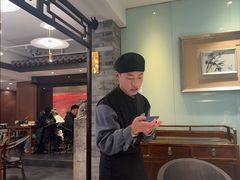 -北京老铺烤鸭(高新店)