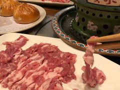 -额尔敦传统涮(公园西路店)