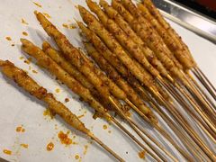 -碎怂烤肉(钟楼柳巷店)