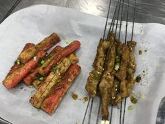蟹柳-小民大排档(马场角横路店)