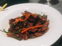 -宴语·新疆菜·大盘鸡·烤肉(北泉店)