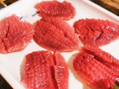 菊花郡肝-小龙坎火锅(全球总店)