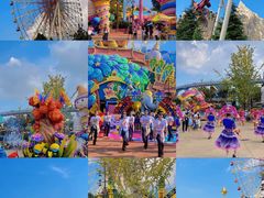 -七彩云南欢乐世界