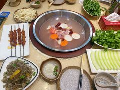 -313羊庄鲜羊火锅·鲜羊肉烧烤(李村店)