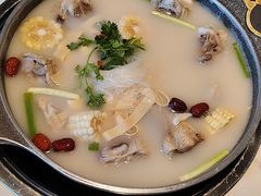 -老员外骨汤火锅(海州古城店)