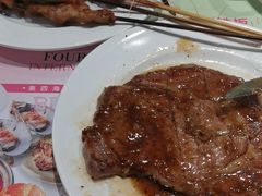 -四海一家自助餐(益田假日广场店)