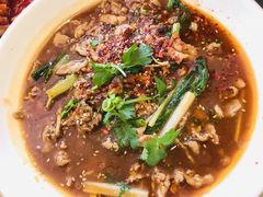 水煮肉片-红豆园(文林街店)