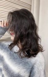 -茶发Salon·烫发染发理发