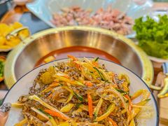 -老刘生态大鱼坊铁锅炖鱼(赛马场店)