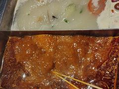 -阿串串老火锅(力盟店)
