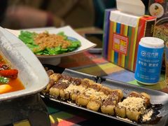 红糖糍粑-滋味烤鱼(祥和里店)