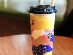 橙柚派对-星巴克臻选(广州二沙岛文立方店)