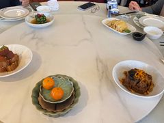 -上海和平饭店龙凤厅 Dragon Phoenix