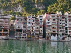 -古城苗家土菜馆(河景餐厅店)