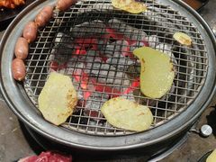 -江城二当家烤牛肉(莲塘新村店)