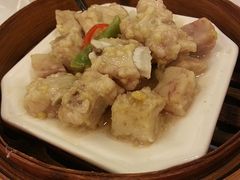 20150227金蒜蒸排骨-帝豪酒店•马可勃罗西餐厅