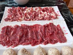 -潮汕美牛肉丸火锅店(天宁寺店)