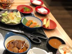 -梦山水日本烧肉(五四广场店)